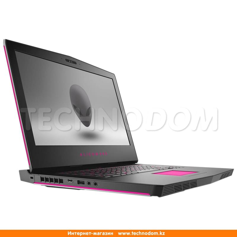 Игровой ноутбук Dell Alienware R3 i7 7700HQ / 16ГБ / 1000HDD / 256SSD / GTX1060 6ГБ / 15 / Win10 / (A15-8777/210-AJSS) - фото #1, Technodom.kz