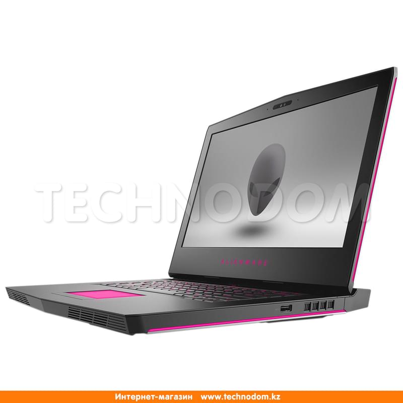 Игровой ноутбук Dell Alienware R3 i7 7700HQ / 16ГБ / 1000HDD / 256SSD / GTX1070 8ГБ / 15 / Win10 / (A15-8784/210-AJSS) - фото #2, Technodom.kz