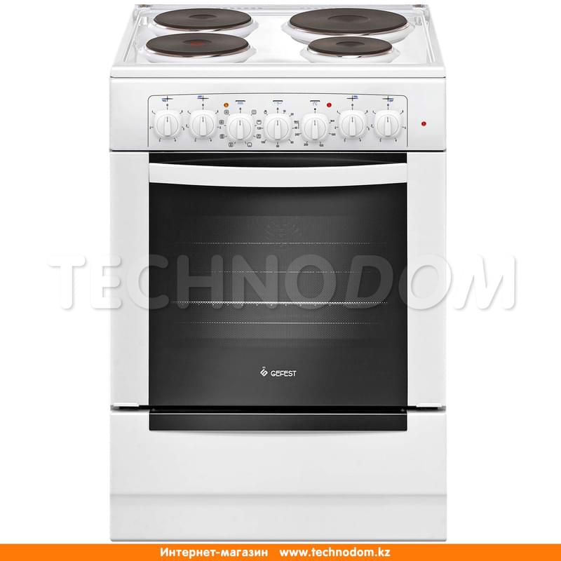 Плита электрическая Gefest ЭП НД 6140-02 - фото #0, Technodom.kz