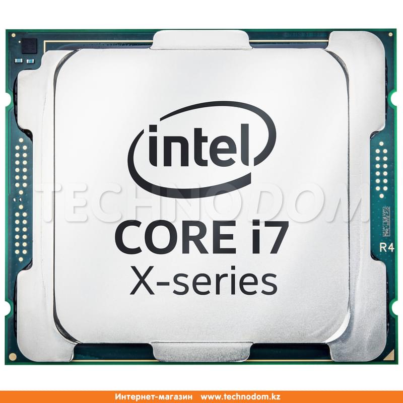 Процессор Intel Core i7-7800X (C6/T12, 8.25M Cache, 3.5 up to 4.0GHz) LGA2066 OEM - фото #0, Technodom.kz