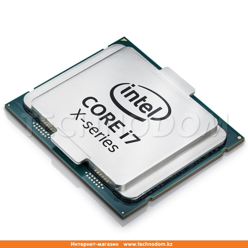 Процессор Intel Core i7-7800X (C6/T12, 8.25M Cache, 3.5 up to 4.0GHz) LGA2066 OEM - фото #1, Technodom.kz