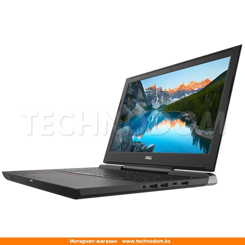 Игровой ноутбук Dell Inspiron Series-7577 i5 7300HQ / 8ГБ / 256SSD / GTX1060 6ГБ / 15.6 / Win10 / (7577-5236/210-AMWC) - фото #2, Technodom.kz