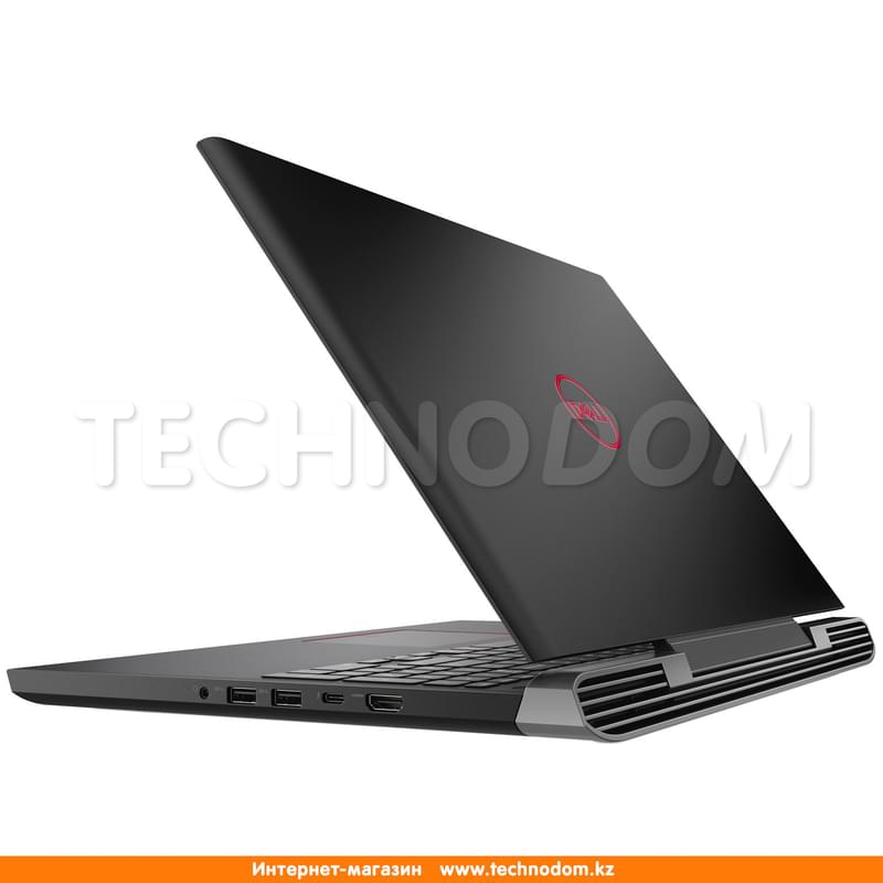 Игровой ноутбук Dell Inspiron Series-7577 i5 7300HQ / 8ГБ / 256SSD / GTX1060 6ГБ / 15.6 / Win10 / (7577-5236/210-AMWC) - фото #5, Technodom.kz