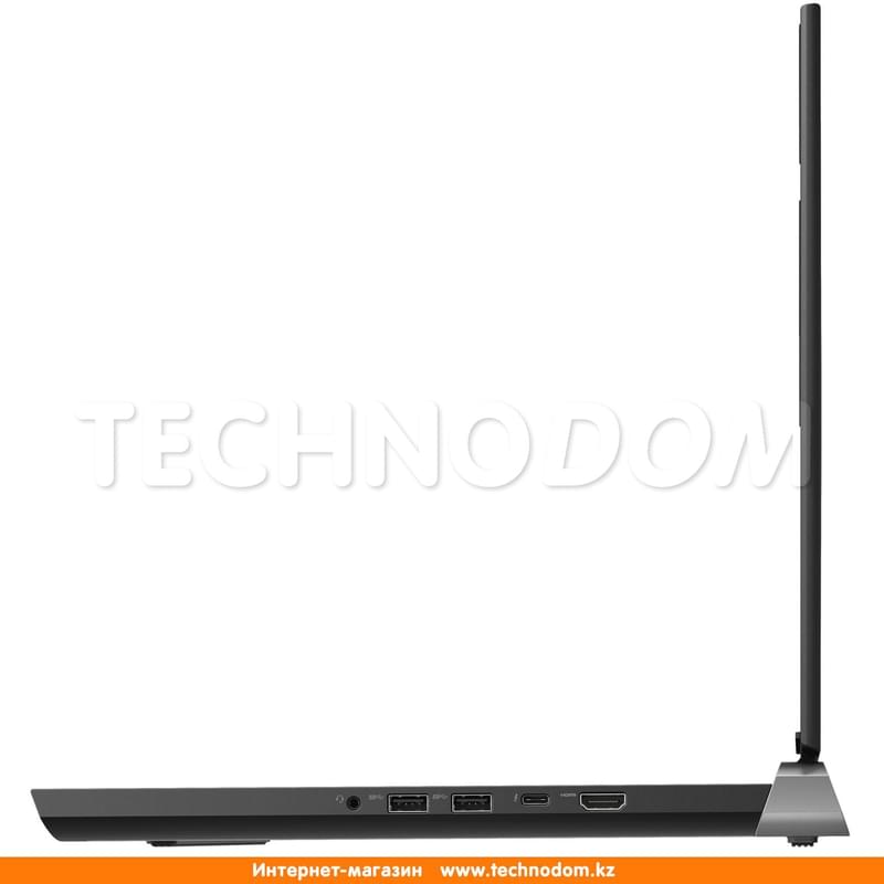 Игровой ноутбук Dell Inspiron Series-7577 i5 7300HQ / 8ГБ / 256SSD / GTX1060 6ГБ / 15.6 / Win10 / (7577-5236/210-AMWC) - фото #7, Technodom.kz
