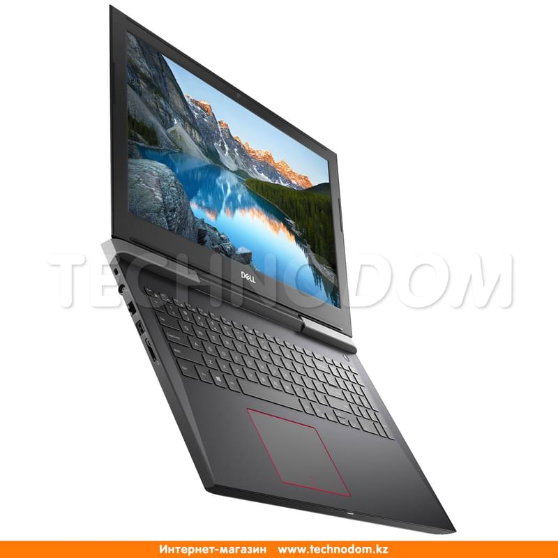 Игровой ноутбук Dell Inspiron Series-7577 i5 7300HQ / 8ГБ / 256SSD / GTX1060 6ГБ / 15.6 / Win10 / (7577-5236/210-AMWC) - фото #8, Technodom.kz