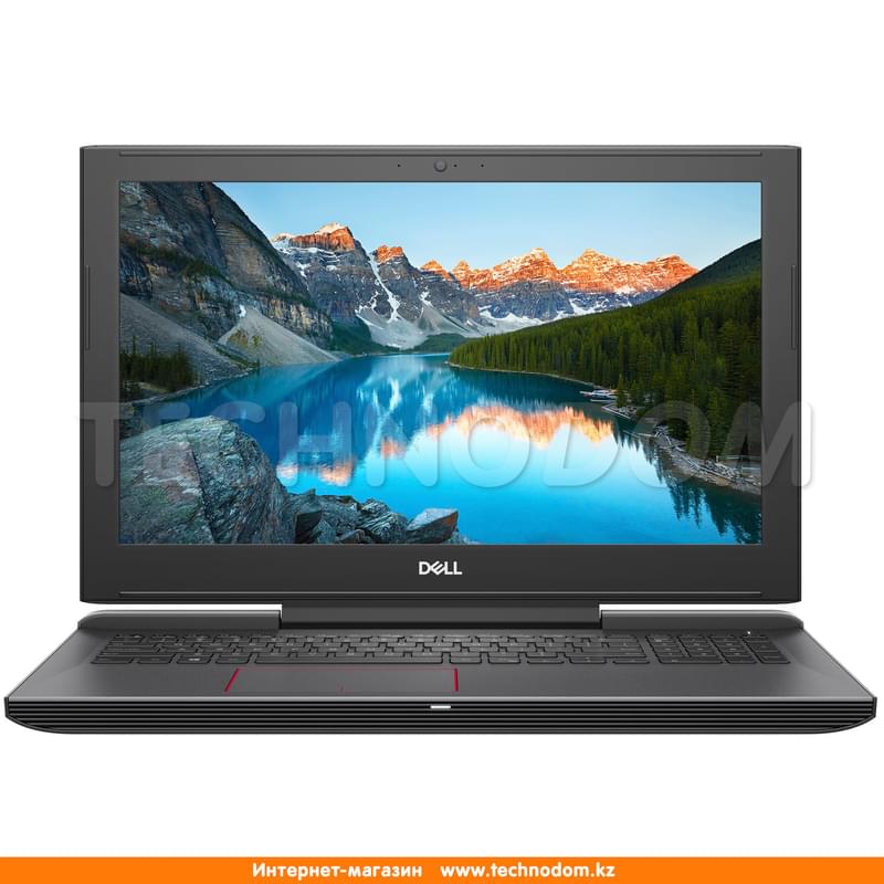 Игровой ноутбук Dell Inspiron Series-7577 i5 7300HQ / 8ГБ / 256SSD / GTX1060 6ГБ / 15.6 / Win10 / (7577-5236/210-AMWC) - фото #9, Technodom.kz