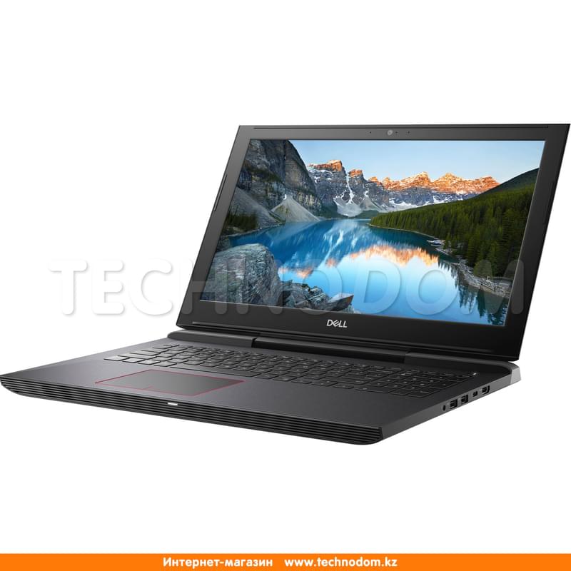 Игровой ноутбук Dell Inspiron Series-7577 i5 7300HQ / 8ГБ / 256SSD / GTX1060 6ГБ / 15.6 / Win10 / (7577-5236/210-AMWC) - фото #10, Technodom.kz