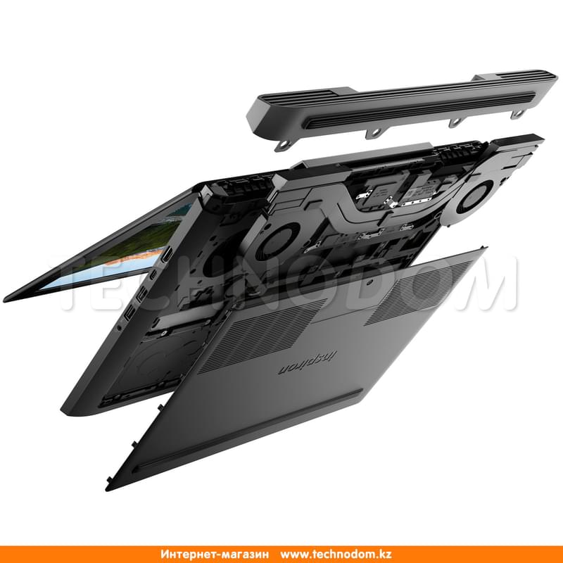 Игровой ноутбук Dell Inspiron Series-7577 i5 7300HQ / 8ГБ / 256SSD / GTX1060 6ГБ / 15.6 / Win10 / (7577-5236/210-AMWC) - фото #11, Technodom.kz