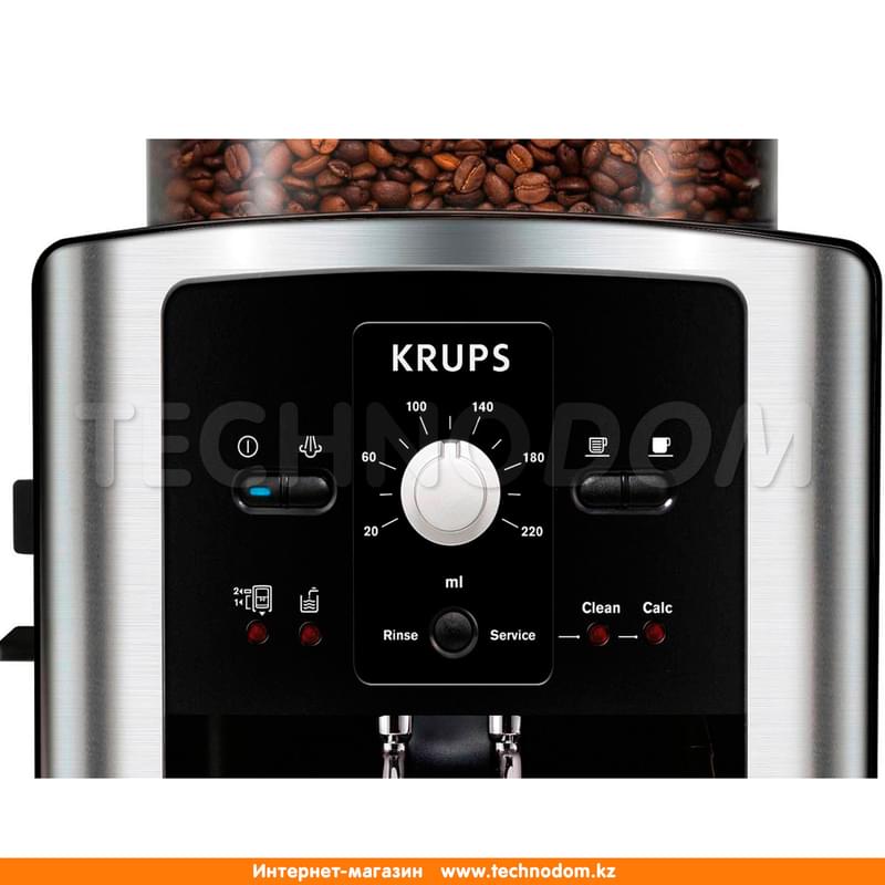 Кофемашина Krups EA-8010 - фото #1, Technodom.kz
