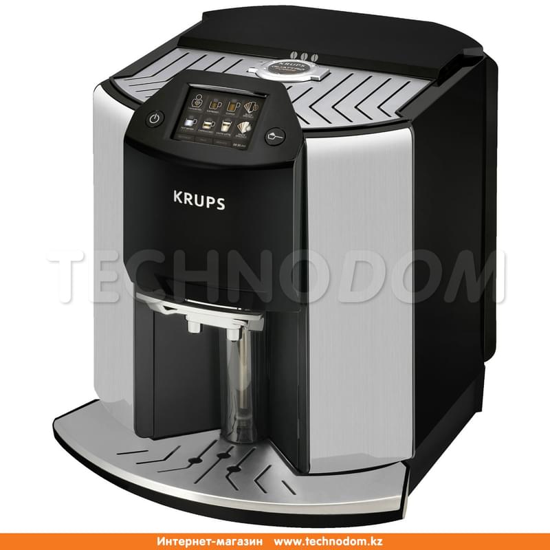 Кофемашина Krups Barista new age EA-907 - фото #1, Technodom.kz