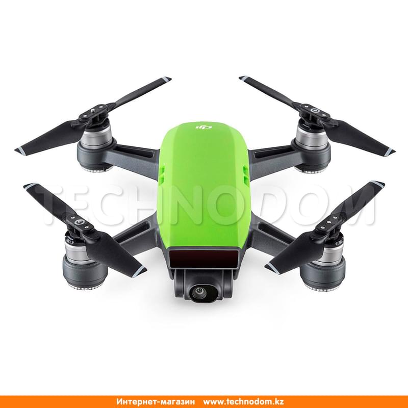 Дрон DJI Spark Meadow Green Fly More Combo - фото #0, Technodom.kz Дрон DJI Spark Meadow Green Fly More Combo - фото #0, Technodom.kz