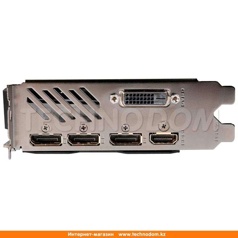 Видеокарта Gigabyte GTX 1060 3Gb Gaming G1 192bit/G5 DVI-D+HDMI+3DP WF2 (GV-N1060G1 GAMING-3GD) - фото #2, Technodom.kz