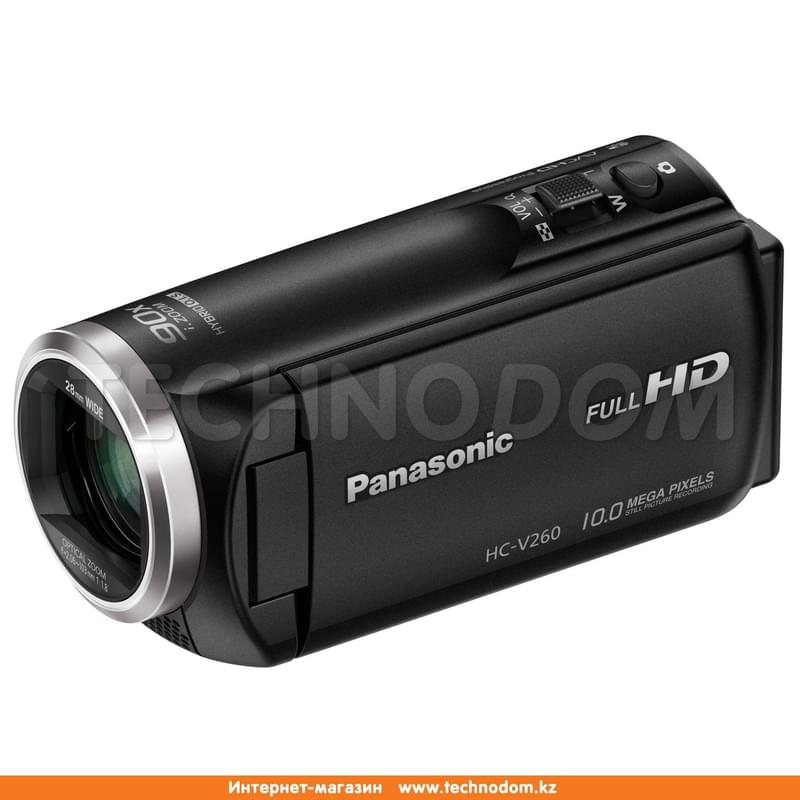Видеокамера Panasonic HC-V260EE-K - фото #0, Technodom.kz
