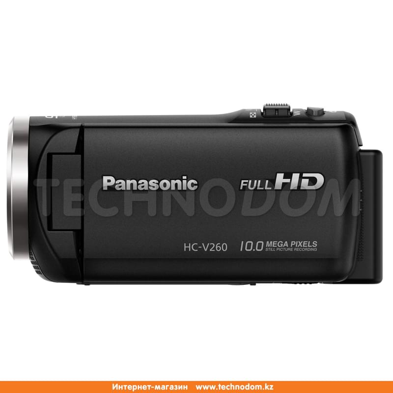Видеокамера Panasonic HC-V260EE-K - фото #2, Technodom.kz
