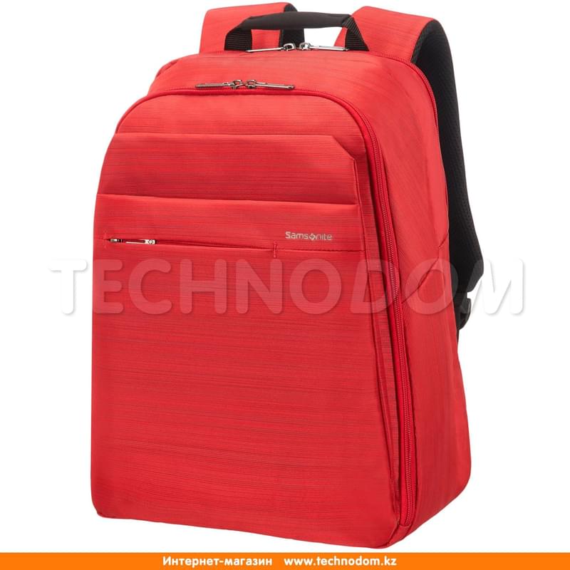 Рюкзак для ноутбука Samsonite NETWORK, красный - фото #0, Technodom.kz