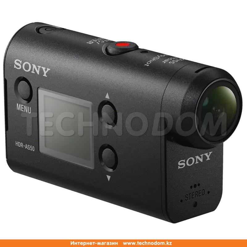 Экшн-камера Sony HDR-AS50 - фото #2, Technodom.kz