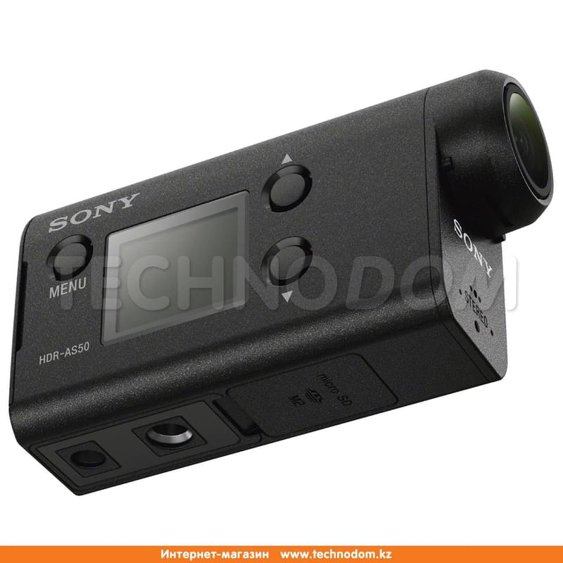 Экшн-камера Sony HDR-AS50 - фото #3, Technodom.kz