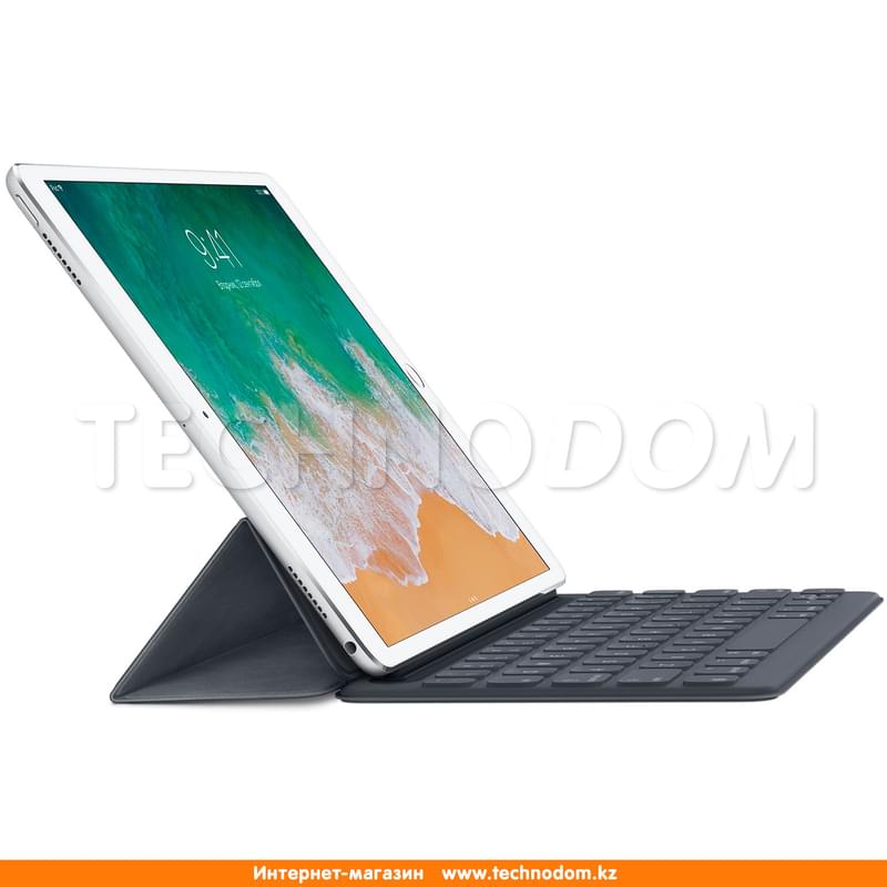 Клавиатура Apple Smart для iPad Pro 10.5 (MPTL2RS/A) - фото #1, Technodom.kz