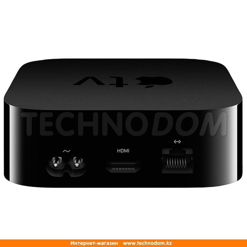 Телевизионная приставка Apple TV 4K 64GB (MP7P2RS/A) - фото #1, Technodom.kz