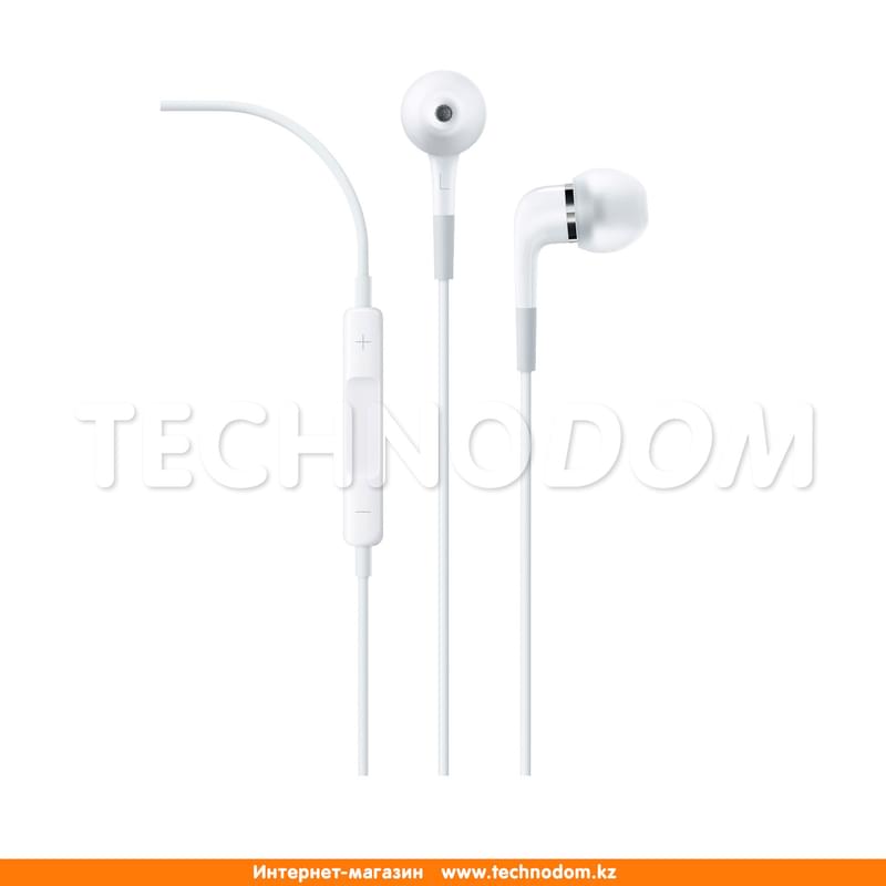 Наушники Вставные Apple (ME186ZMB) - фото #0, Technodom.kz
