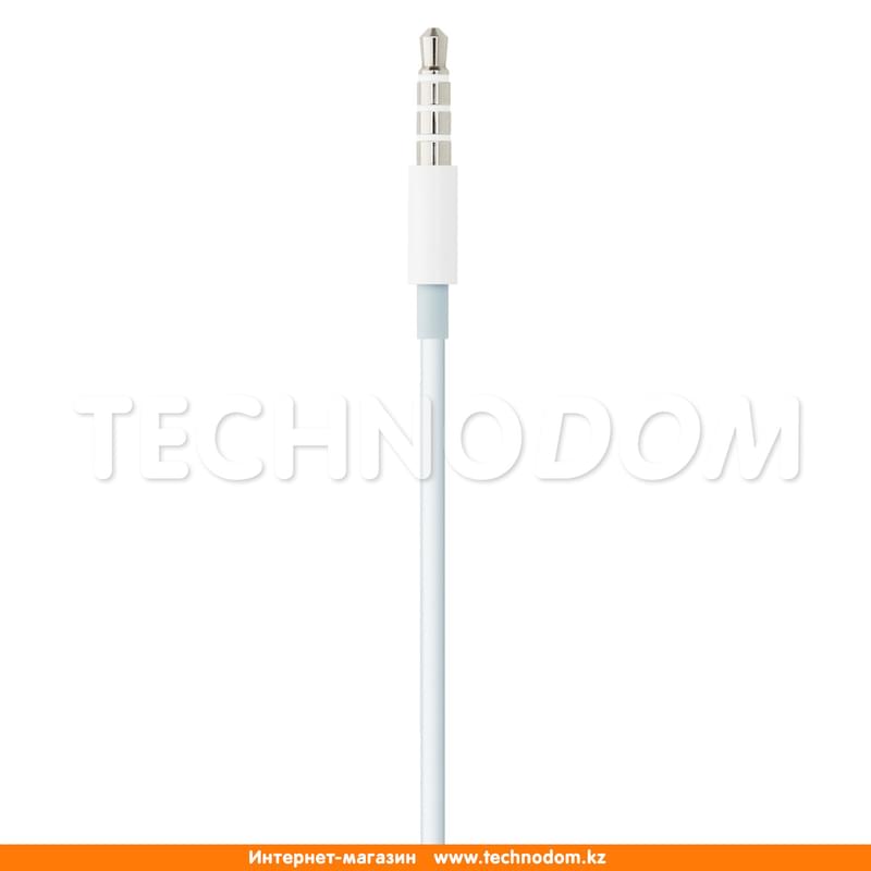 Наушники Вставные Apple (ME186ZMB) - фото #3, Technodom.kz
