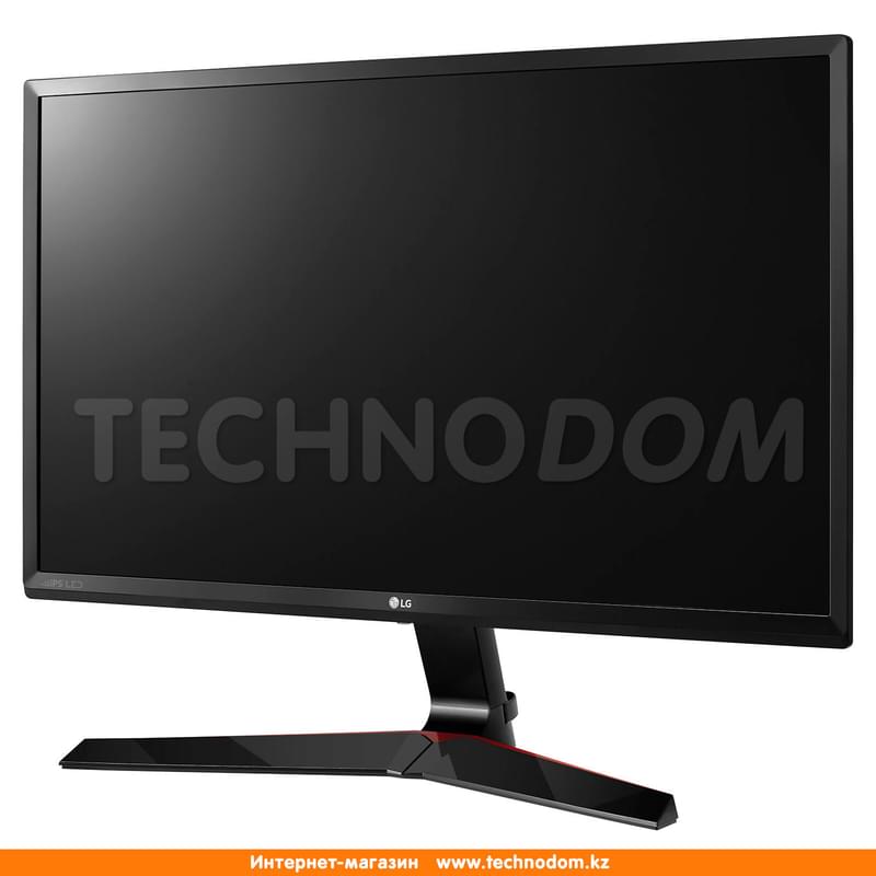 Монитор Игровой 23.8" LG 24MP59G 1920х1080 16:9 IPS 75ГЦ (HDMI+DP+VGA) Black - фото #1, Technodom.kz