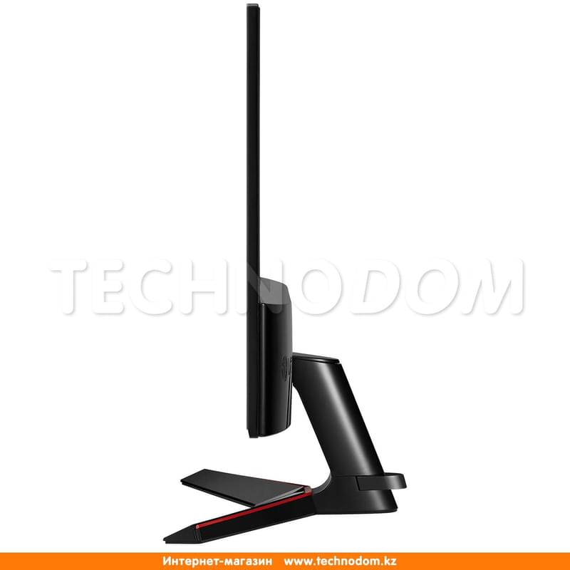 Монитор Игровой 23.8" LG 24MP59G 1920х1080 16:9 IPS 75ГЦ (HDMI+DP+VGA) Black - фото #3, Technodom.kz