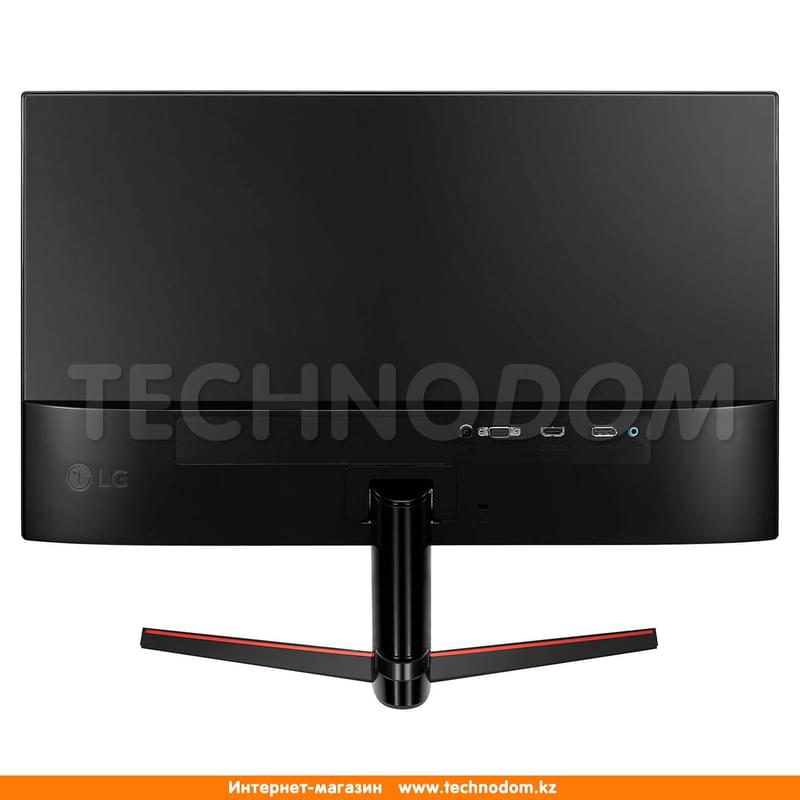Монитор Игровой 23.8" LG 24MP59G 1920х1080 16:9 IPS 75ГЦ (HDMI+DP+VGA) Black - фото #4, Technodom.kz
