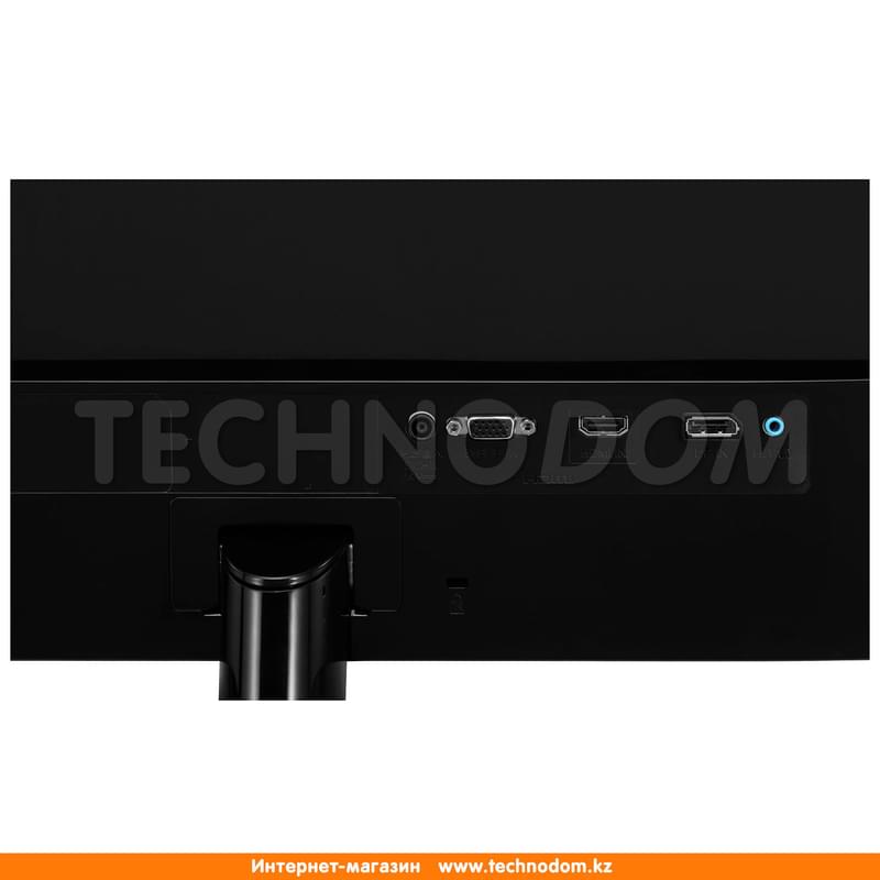 Монитор Игровой 23.8" LG 24MP59G 1920х1080 16:9 IPS 75ГЦ (HDMI+DP+VGA) Black - фото #5, Technodom.kz