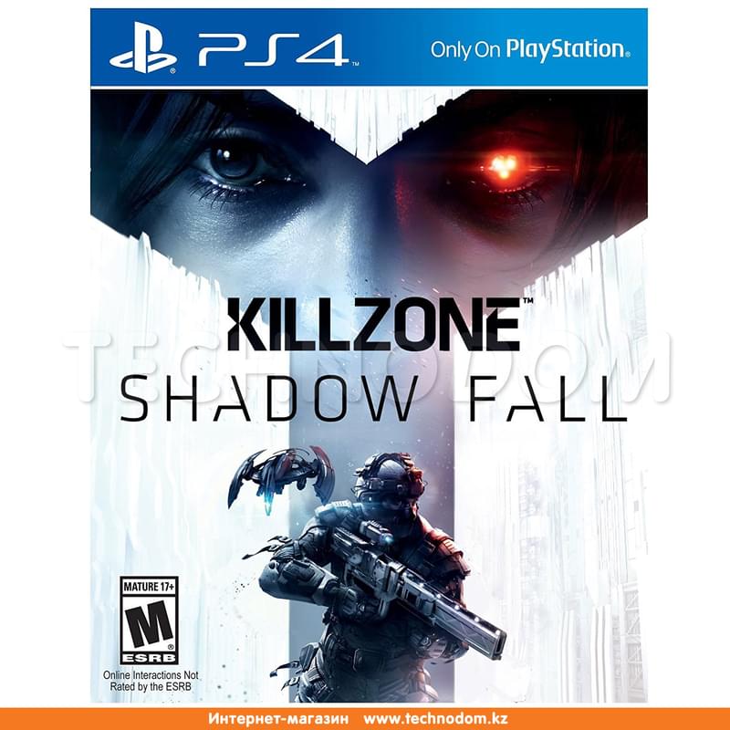 Игра для PS4 Killzone В Плену Сумрака (RUS) - фото #0, Technodom.kz Игра для PS4 Killzone В Плену Сумрака (RUS) - фото #0, Technodom.kz