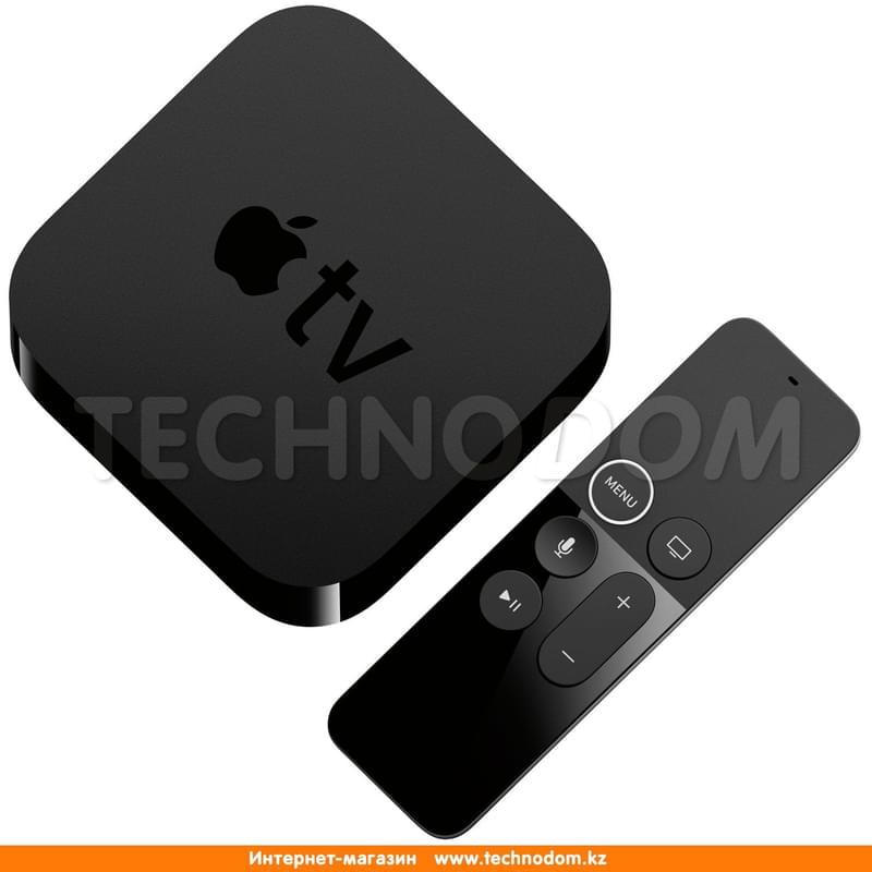 Телевизионная приставка Apple TV 4K 32GB (MQD22RS/A) - фото #4, Technodom.kz