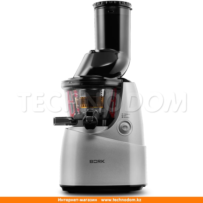 Шнековая соковыжималка BORK S-610 - фото #0, Technodom.kz