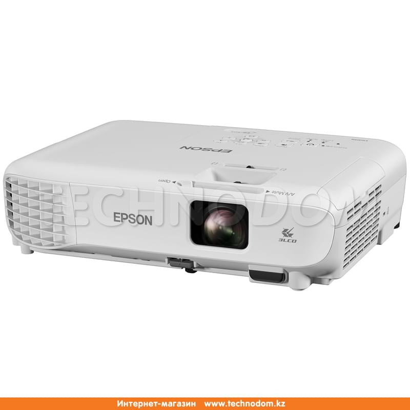 Проектор Epson EB-X05 - фото #0, Technodom.kz