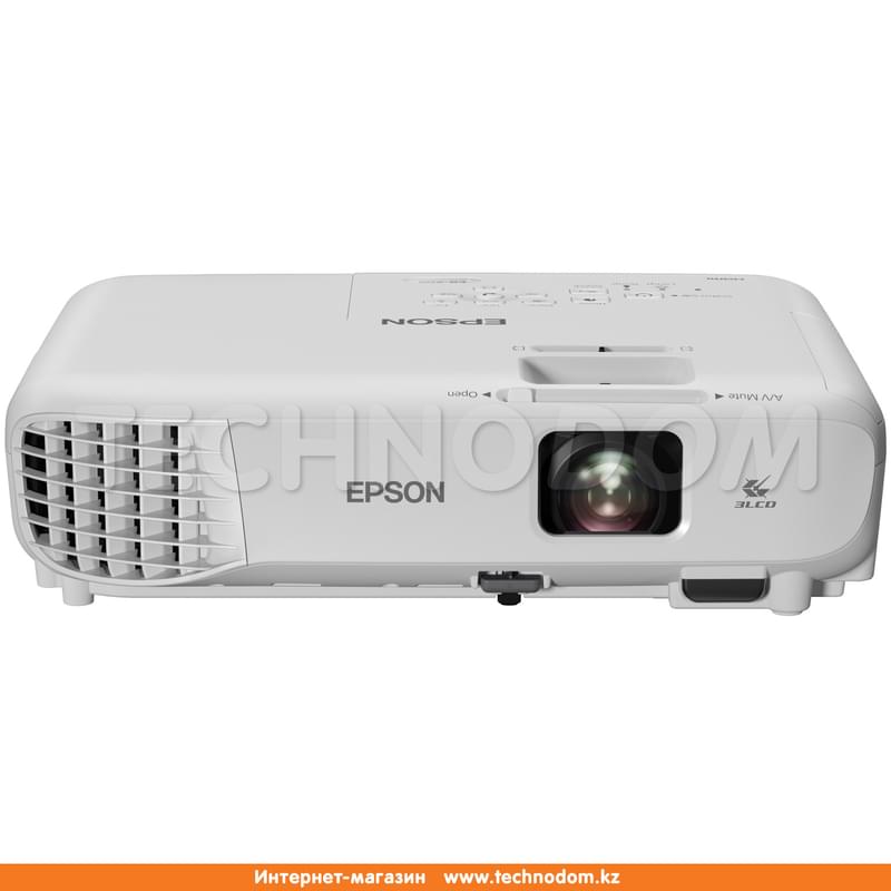 Проектор Epson EB-X05 - фото #1, Technodom.kz