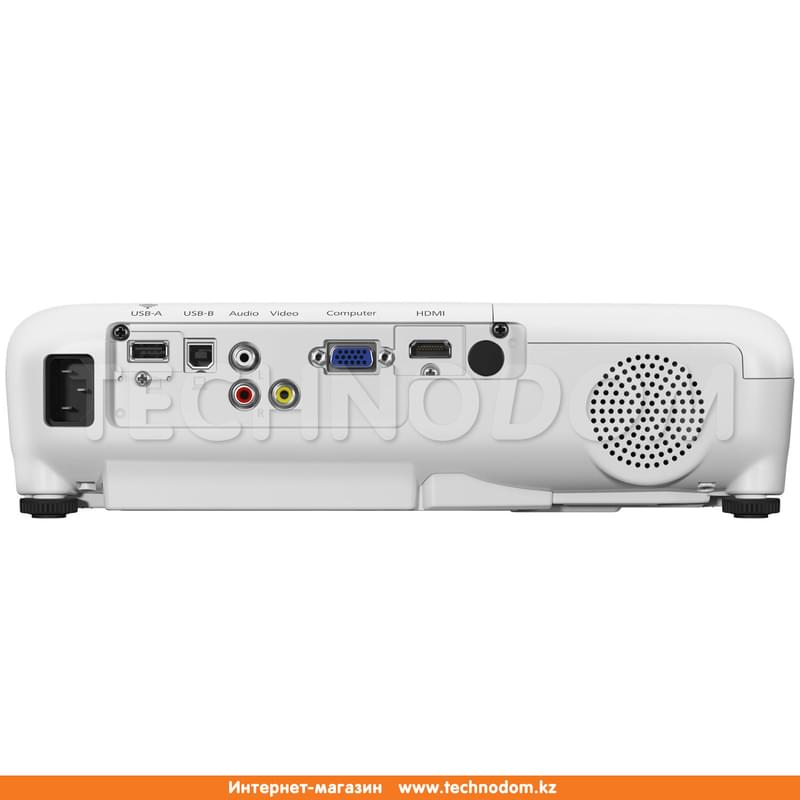 Проектор Epson EB-X05 - фото #2, Technodom.kz