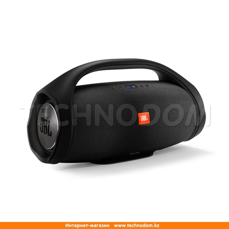 Колонки Bluetooth JBL Boombox, Black (JBLBOOMBOXBLKEU) - фото #1, Technodom.kz