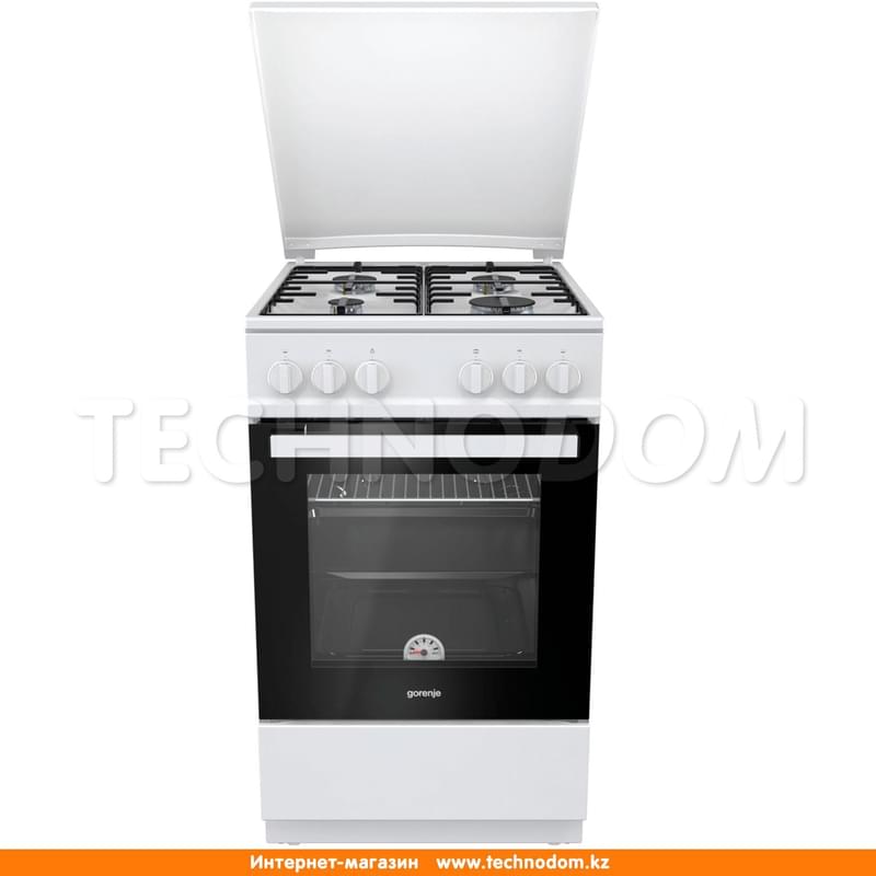 Плита газовая Gorenje GN5111WH-B - фото #0, Technodom.kz