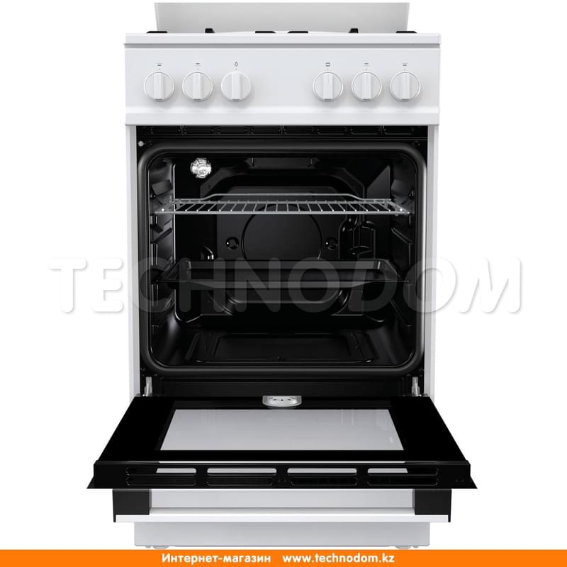 Плита газовая Gorenje GN5111WH-B - фото #2, Technodom.kz