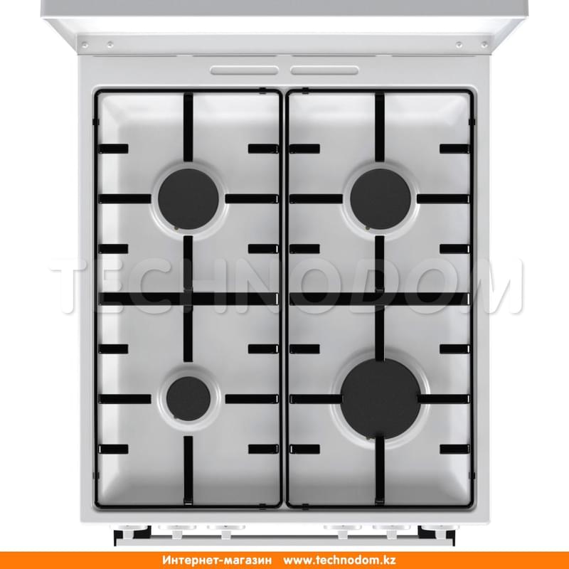 Плита газовая Gorenje GN5111WH-B - фото #3, Technodom.kz
