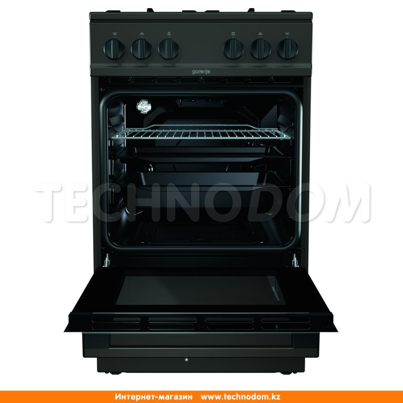 Плита газовая Gorenje GN5111BRH - фото #3, Technodom.kz