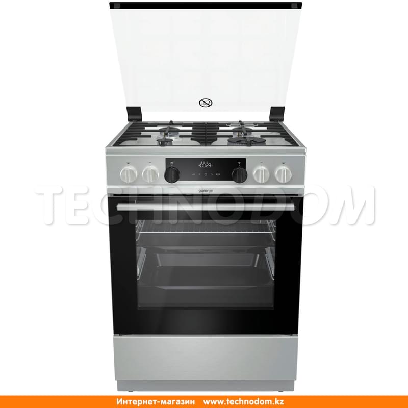 Плита комбинированная Gorenje K634XA - фото #0, Technodom.kz