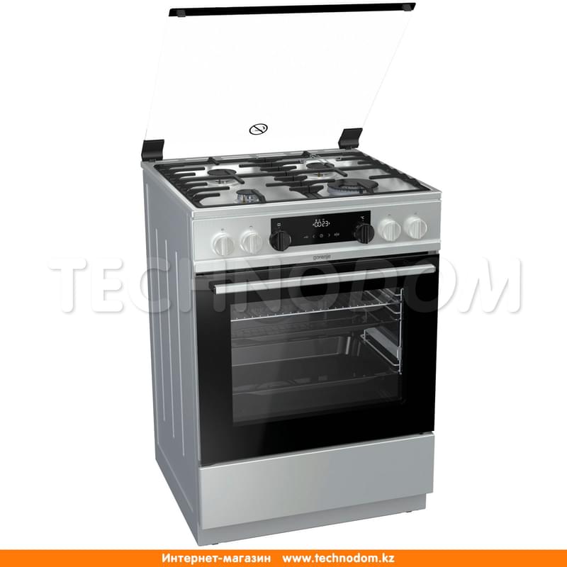 Плита комбинированная Gorenje K634XA - фото #1, Technodom.kz