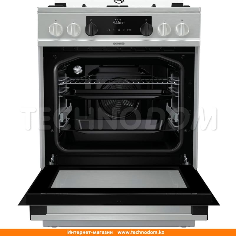Плита комбинированная Gorenje K634XA - фото #2, Technodom.kz