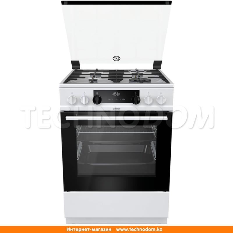 Плита комбинированная Gorenje K634WA - фото #0, Technodom.kz