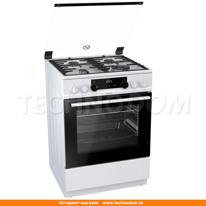Плита комбинированная Gorenje K634WA - фото #1, Technodom.kz