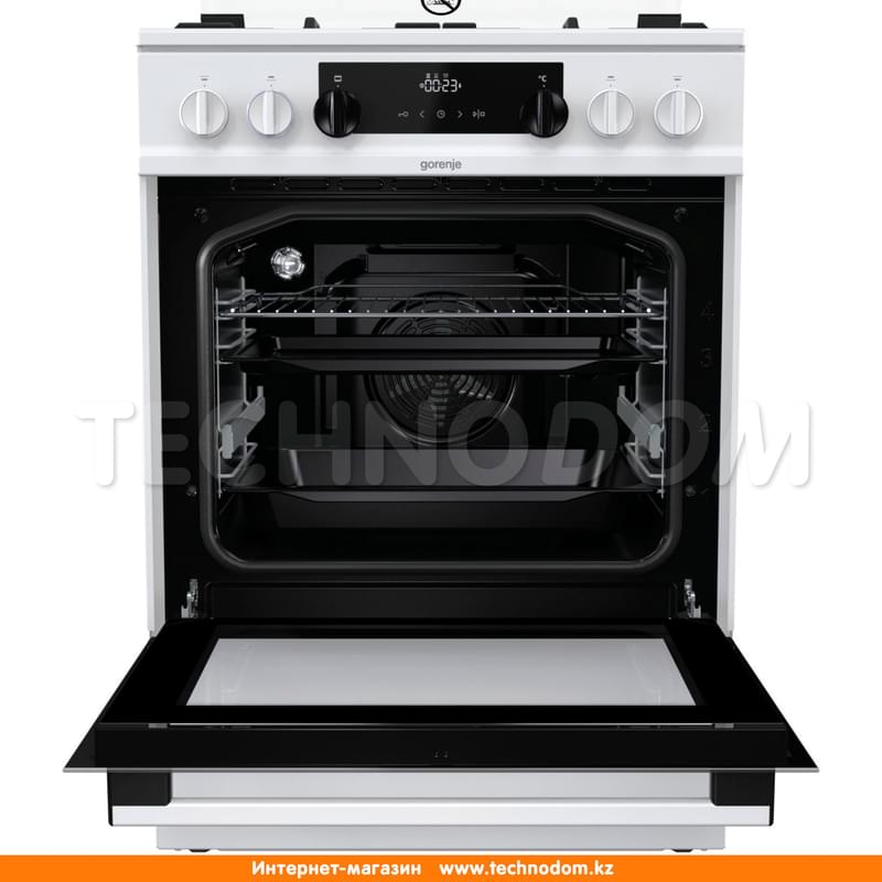 Плита комбинированная Gorenje K634WA - фото #2, Technodom.kz