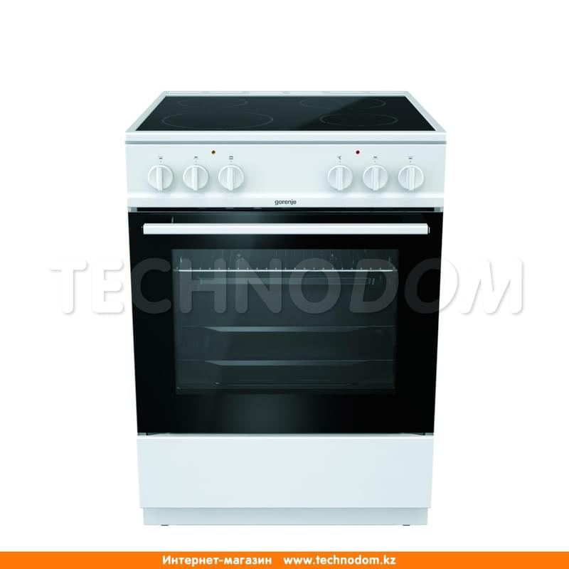 Плита стеклокерамическая Gorenje EC6121WD - фото #0, Technodom.kz