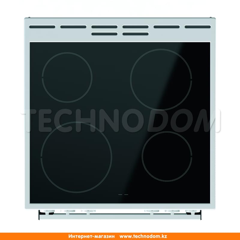 Плита стеклокерамическая Gorenje EC6121WD - фото #2, Technodom.kz