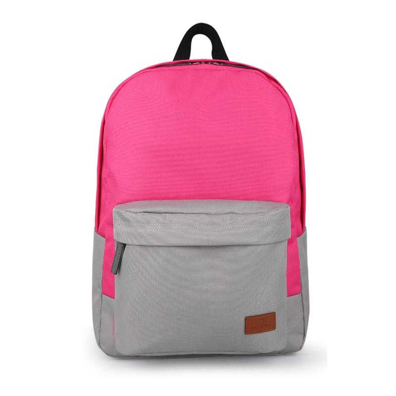 Рюкзак для ноутбука 15.6" Miracase Back to School, Pink, полиэстер (NB-8139G) - фото #0, Technodom.kz