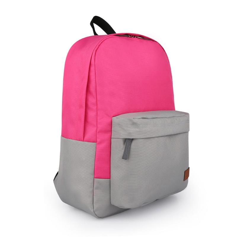 Рюкзак для ноутбука 15.6" Miracase Back to School, Pink, полиэстер (NB-8139G) - фото #1, Technodom.kz